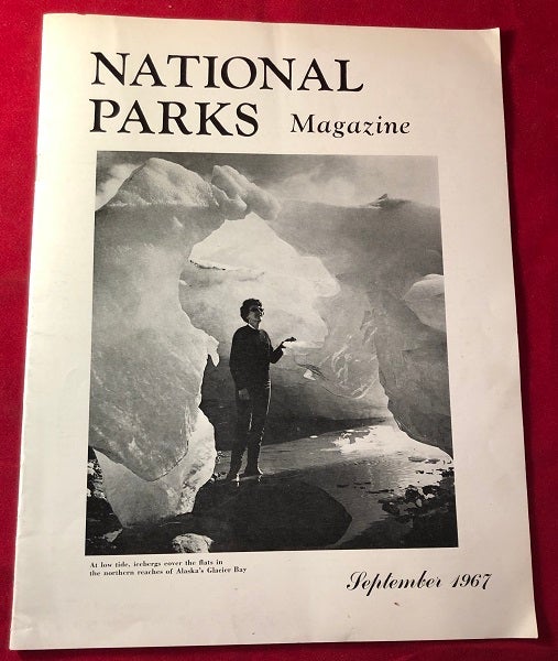 Item #4975 National Parks Magazine (September, 1967) / Shenandoah National Park Issue. Bruce DILLON.