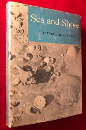 Item #4980 Sea and Shore. Clarence J. HYLANDER