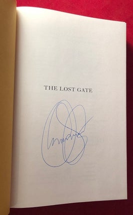 The Lost Gate (SIGNED 1ST)