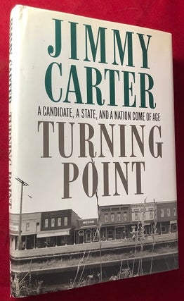 Item #5010 Turning Point (SIGNED BY CARTER). Jimmy CARTER