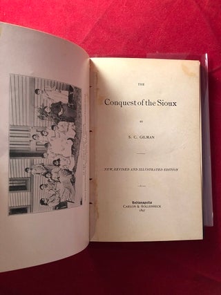 The Conquest of the Sioux