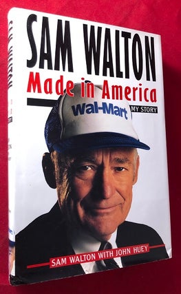 Item #5061 Made in America: My Story. Sam WALTON
