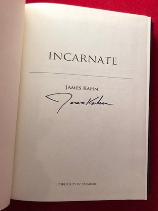 Incarnate (SIGNED 1ST)