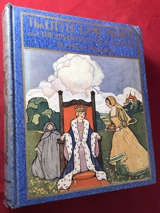 Item #5078 The Little Lame Prince and the Adventures of a Brownie. Miss MULOCK