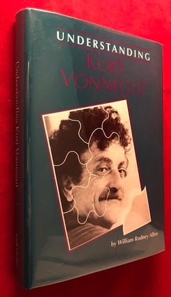 Item #5084 Understanding Kurt Vonnegut (SCARCE 1st). William Rodney ALLEN