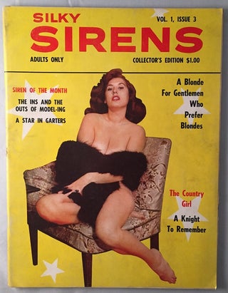 Item #515 Silky Sirens (Vol. 1, No. 3). Margie MONET