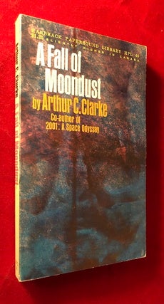 Item #5186 A Fall of Moondust. Arthur C. CLARKE