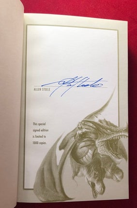 The Last Science Fiction Writer (SIGNED/LTD)