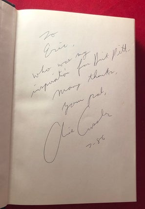Cyclops (SIGNED IN YEAR OF PUBLICATION)
