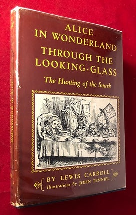 Item #5270 Alice's Adventures in Wonderland / Through the Looking Glass / The Hunting of the...