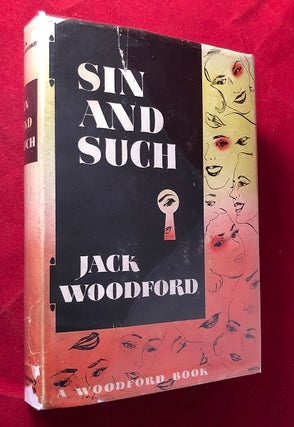 Item #5321 Sin and Such. Jack WOODFORD