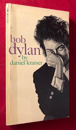 Item #5327 Bob Dylan. Daniel KRAMER
