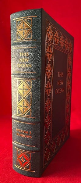 Item #5418 This New Ocean: The Story of the First Space Age. William E. BURROWS.