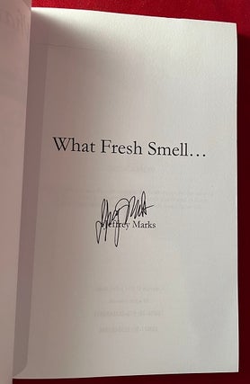 What Fresh Smell (SIGNED 1ST)