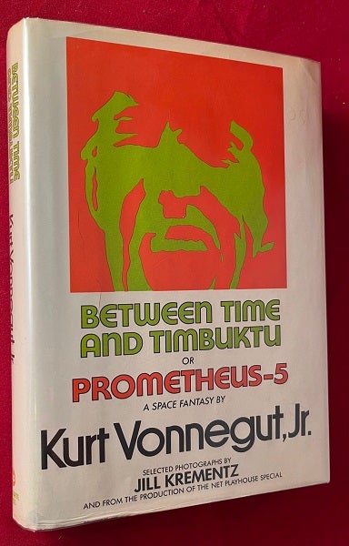 Item #5443 Between Time and Timbuktu or Prometheus - 5. Kurt VONNEGUT.