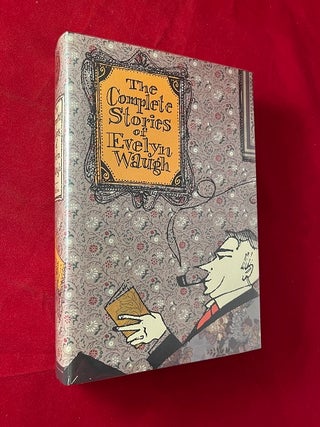 Item #5451 The Complete Stories of Evelyn Waugh. Evelyn WAUGH