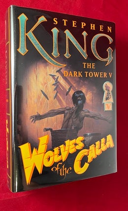 Item #5478 Wolves of the Calla: The Dark Tower V. Stephen KING