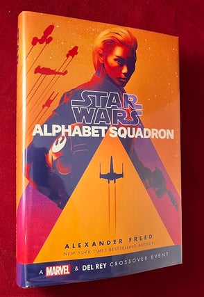 Item #5505 Star Wars: Alphabet Squadron. Alexander FREED