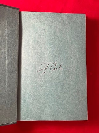 An Outdoor Journal: Adventures and Reflections (SIGNED 1ST)