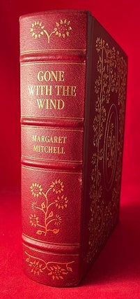 Item #5537 Gone with the Wind (LEATHER LTD). Margaret MITCHELL