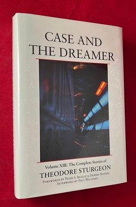 Item #5549 Case and the Dreamer (1st Thus). Theodore STURGEON