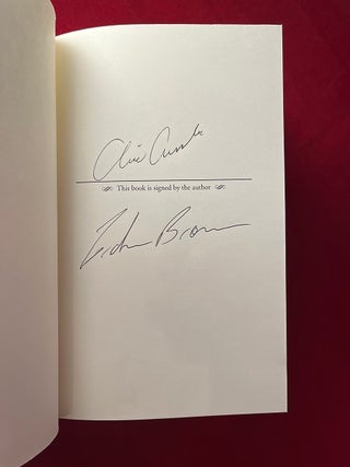 The Rising Sea (SIGNED BY BOTH AUTHORS)