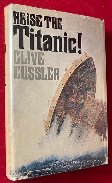 Item #5590 Raise the Titanic! Clive CUSSLER.