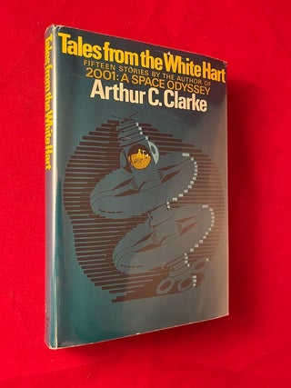 Item #5598 Tales from the White Hart (1st PRINTING). Arthur C. CLARKE