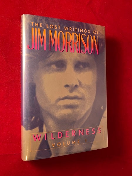 Item #5616 The Lost Writings of Jim Morrison. Jim MORRISON.