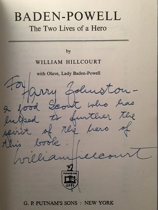 Baden-Powell; The Two Lives of a Hero