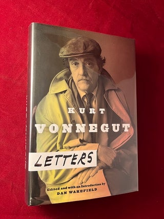 Item #5653 Letters. Kurt VONNEGUT