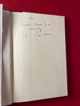 Chief Joseph of the Nez Perce (SIGNED TO EDITOR AND FRIEND CHARLES EAST)