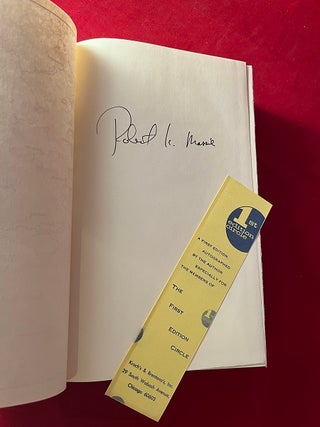 Peter the Great (SIGNED FIRST PRINTING)