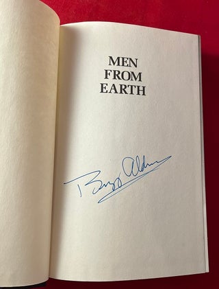 Men From Earth (SIGNED FIRST PRINTING)