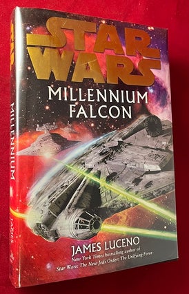 Item #5802 Star Wars: Millennium Falcon. James LUCENO