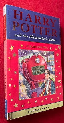 Item #5857 Harry Potter and the Sorcerer's Stone. J. K. ROWLING