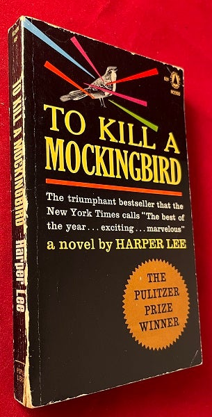 Item #5882 To Kill a Mockingbird (TRUE 1st Paperback Printing). Harper LEE.