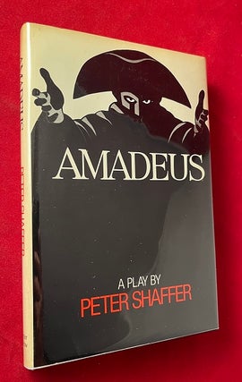 Item #5910 Amadeus (SIGNED BY SIR IAN MCKELLEN). Peter SHAFFER