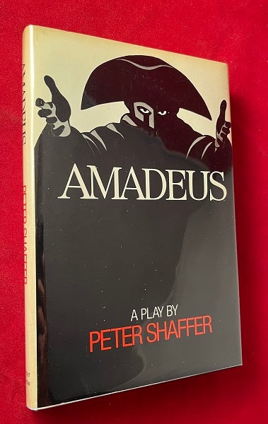 Item #5910 Amadeus (SIGNED BY SIR IAN MCKELLEN). Peter SHAFFER.