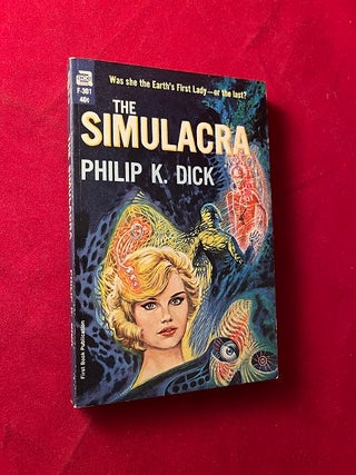 Item #5924 The Simulacra (PBO). Philip K. DICK