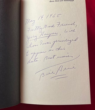 3 Lives for Mississippi (SIGNED BY AUTHOR)
