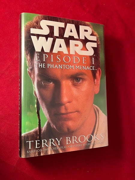 Star Wars Episode I: The Phantom | Terry BROOKS | First Edition, First Printing