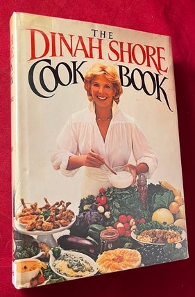 Item #5936 The Dinah Shore Cook Book. Dinah SHORE