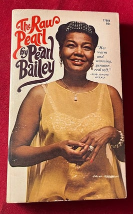 Item #5937 The Raw Pearl. Pearl BAILEY