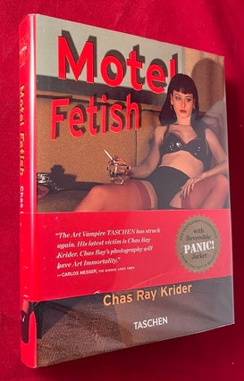 Item #5954 Motel Fetish. Chas Ray KRIDER