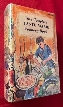 Item #5955 The Complete Tante Marie Cookery Book. TANTE MARIE