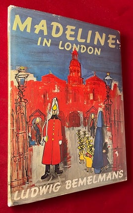 Item #5972 Madeline in London. Ludwig BEMELMANS