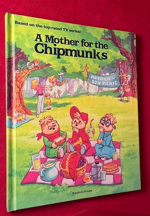 Item #5974 A Mother for the Chipmunks. Megan STINE, H. William STINE
