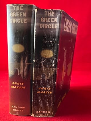 The Green Circle LOT X 2 (First Printing & Advance Copy)