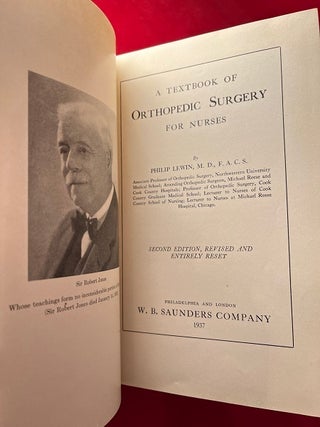 A Textbook of Orthopedic Surgery for Nurses (MONGOLIAN IDIOT USE)